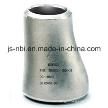 Stainless Steel Eccentric Pipe and Fitting